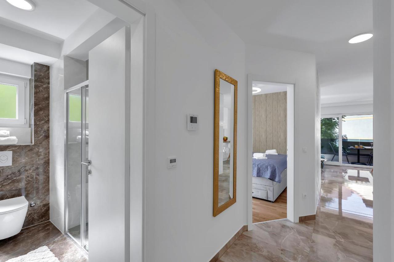 Apartment M&L Makarska Exterior foto