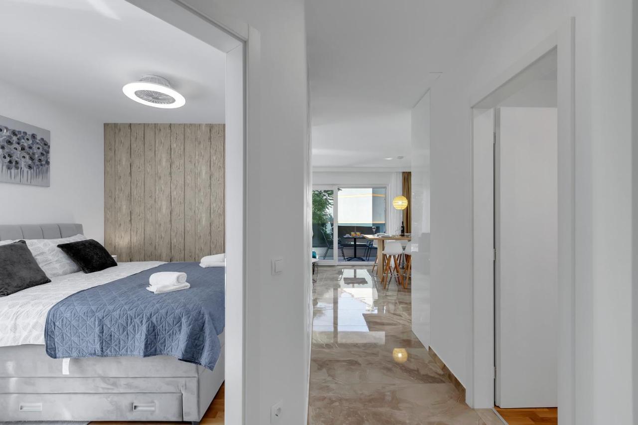Apartment M&L Makarska Exterior foto