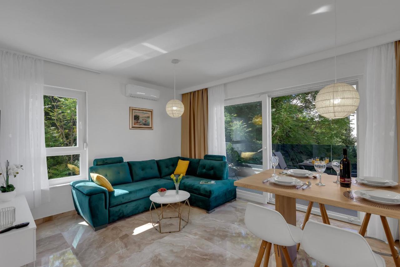 Apartment M&L Makarska Exterior foto